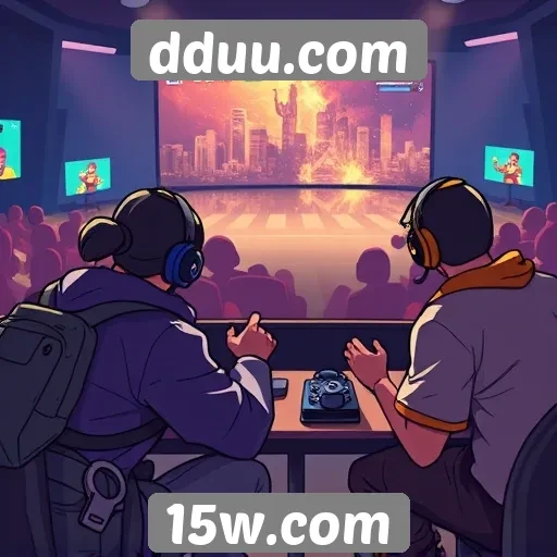 experiência multijogador é destaque no dduu.com