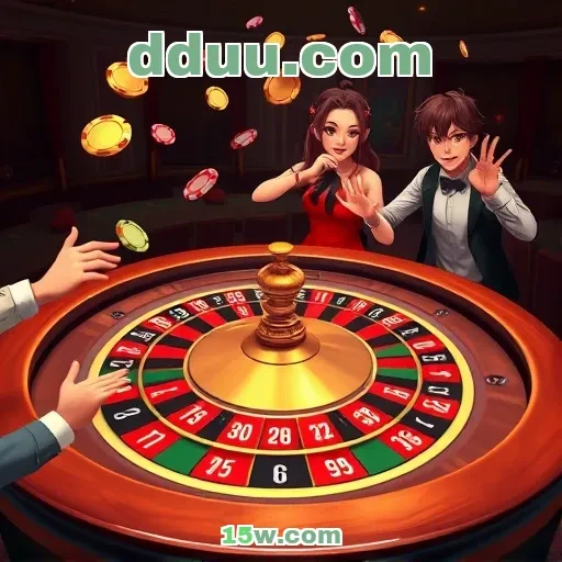 dduu.com: Descubra o Mundo dos Pagamentos em Jogos Online