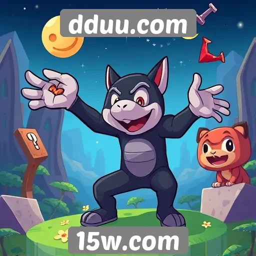 Jogos populares disponíveis no dduu.com