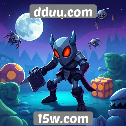 Novidades em jogos no dduu.com atraem novos usuários