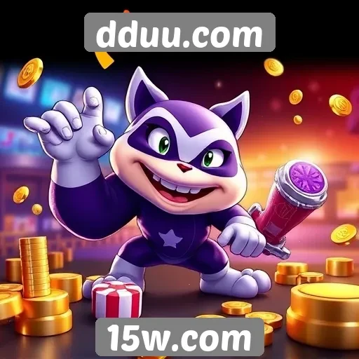 dduu.com lança novos jogos online para diversificar catálogo