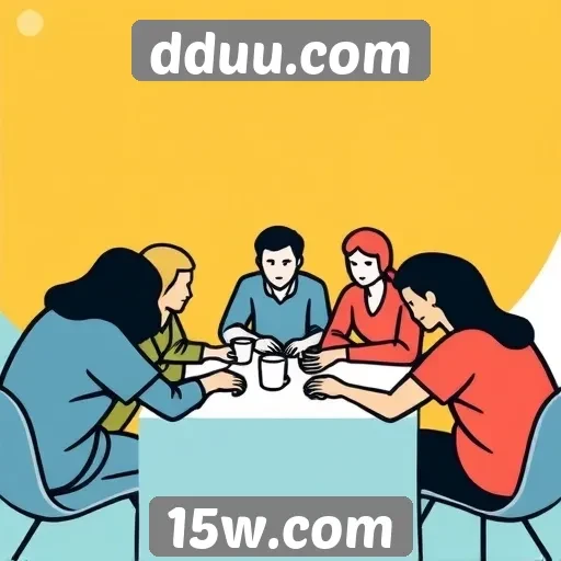 Impacto da comunidade no crescimento do dduu.com